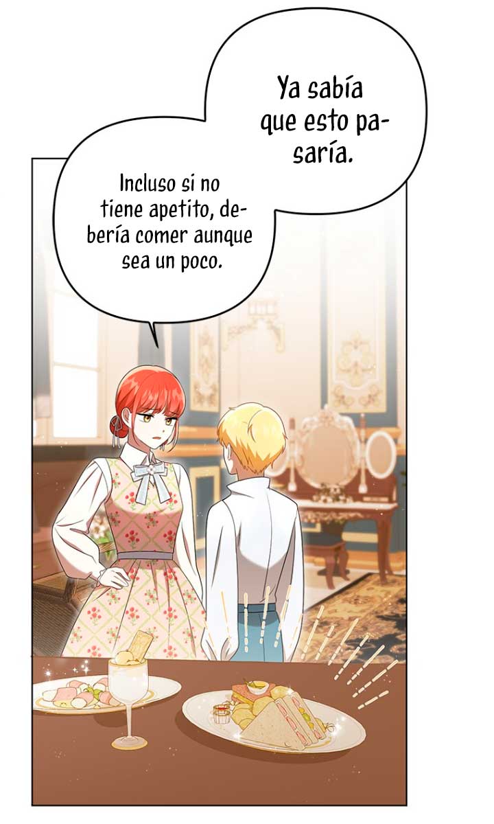 Me convertí en la traductora de un tirano Capítulo 27 - Página 6