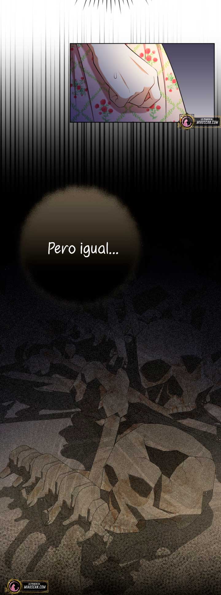 Me convertí en la traductora de un tirano Capítulo 27 - Página 61