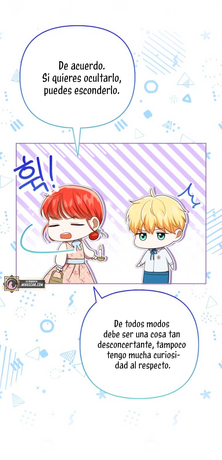 Me convertí en la traductora de un tirano Capítulo 28 - Página 10