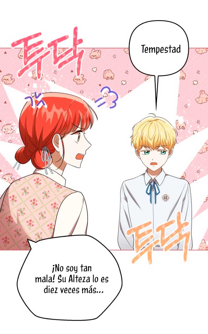 Me convertí en la traductora de un tirano Capítulo 28 - Página 11