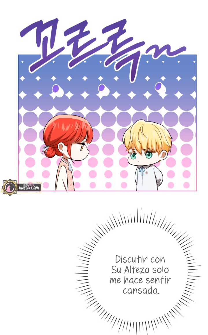 Me convertí en la traductora de un tirano Capítulo 28 - Página 12