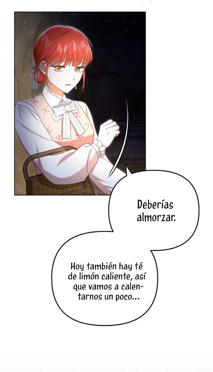 Me convertí en la traductora de un tirano Capítulo 28 - Página 13