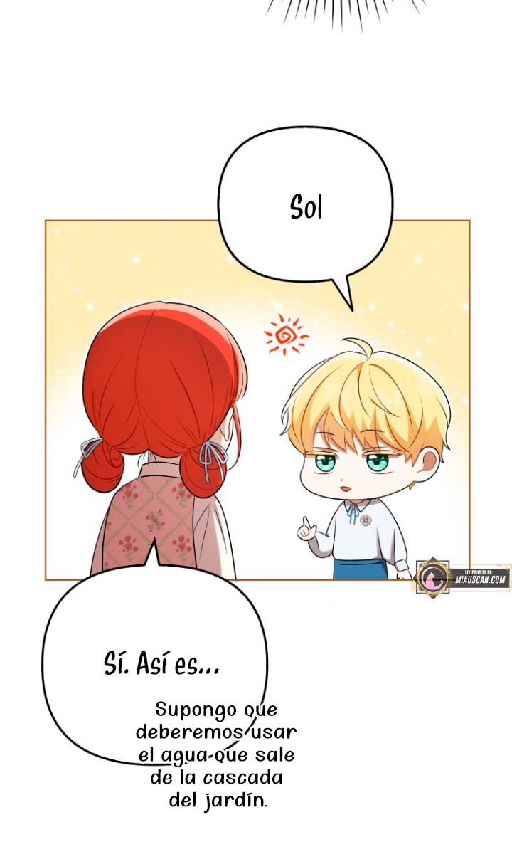 Me convertí en la traductora de un tirano Capítulo 28 - Página 15