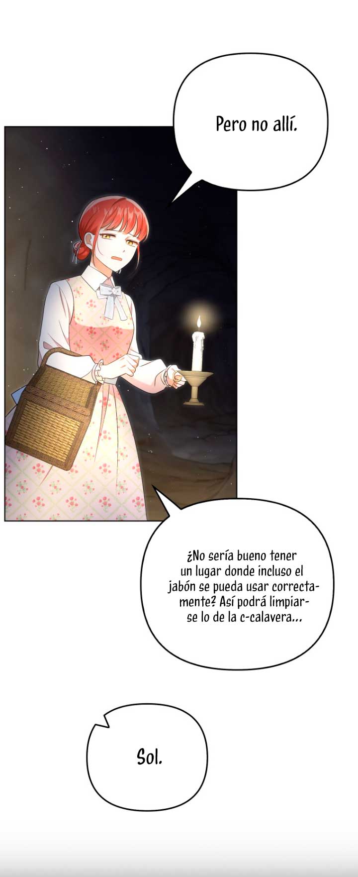 Me convertí en la traductora de un tirano Capítulo 28 - Página 16