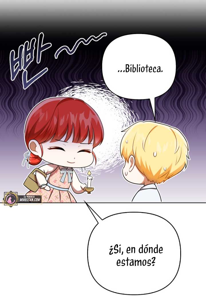 Me convertí en la traductora de un tirano Capítulo 28 - Página 17