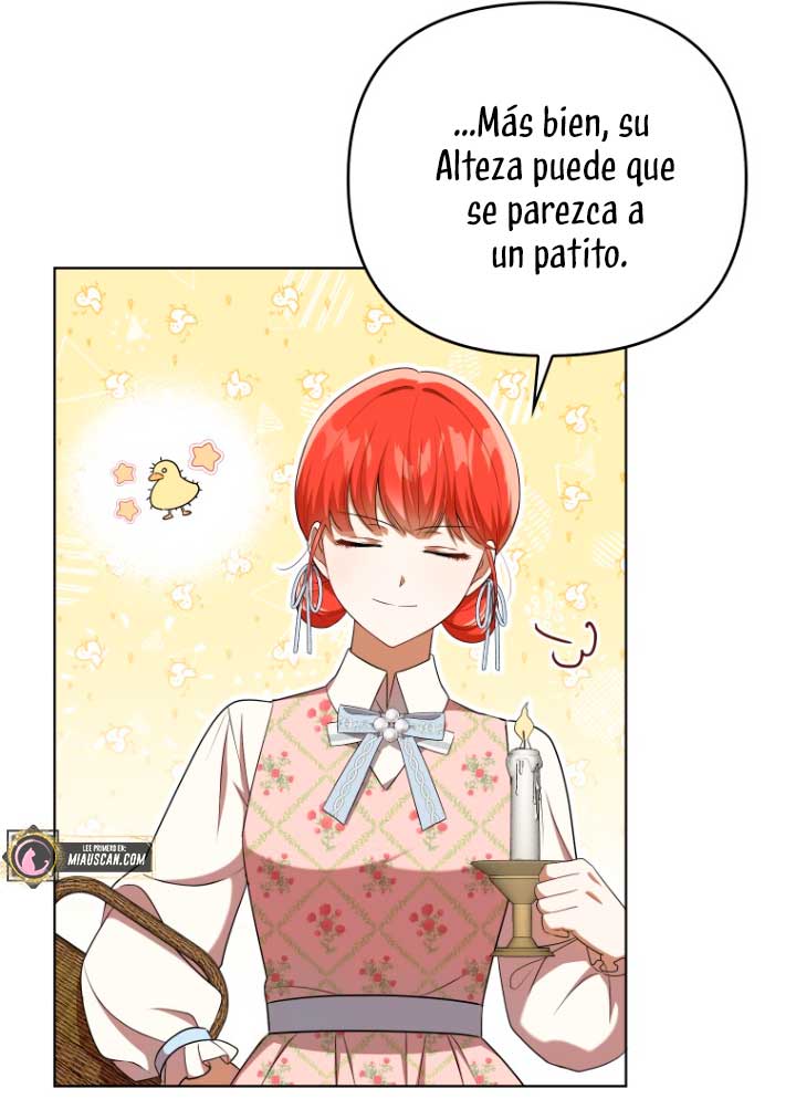 Me convertí en la traductora de un tirano Capítulo 28 - Página 19