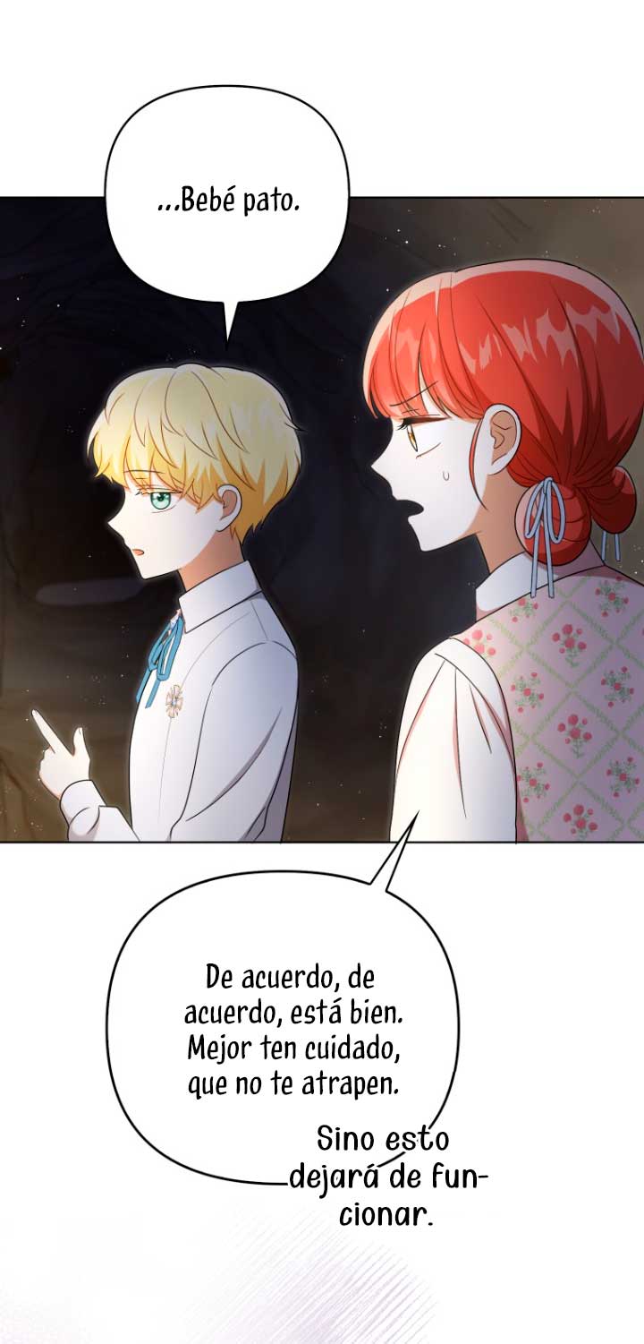 Me convertí en la traductora de un tirano Capítulo 28 - Página 20