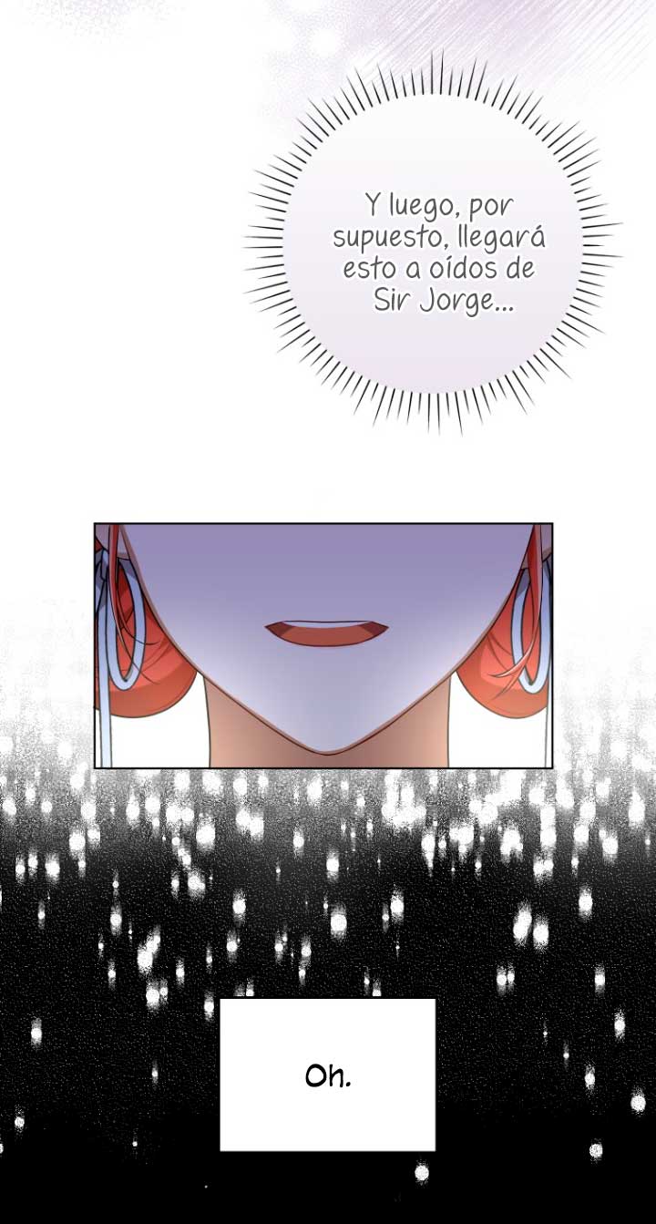 Me convertí en la traductora de un tirano Capítulo 28 - Página 22