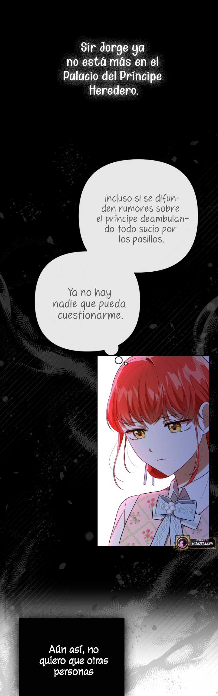 Me convertí en la traductora de un tirano Capítulo 28 - Página 23