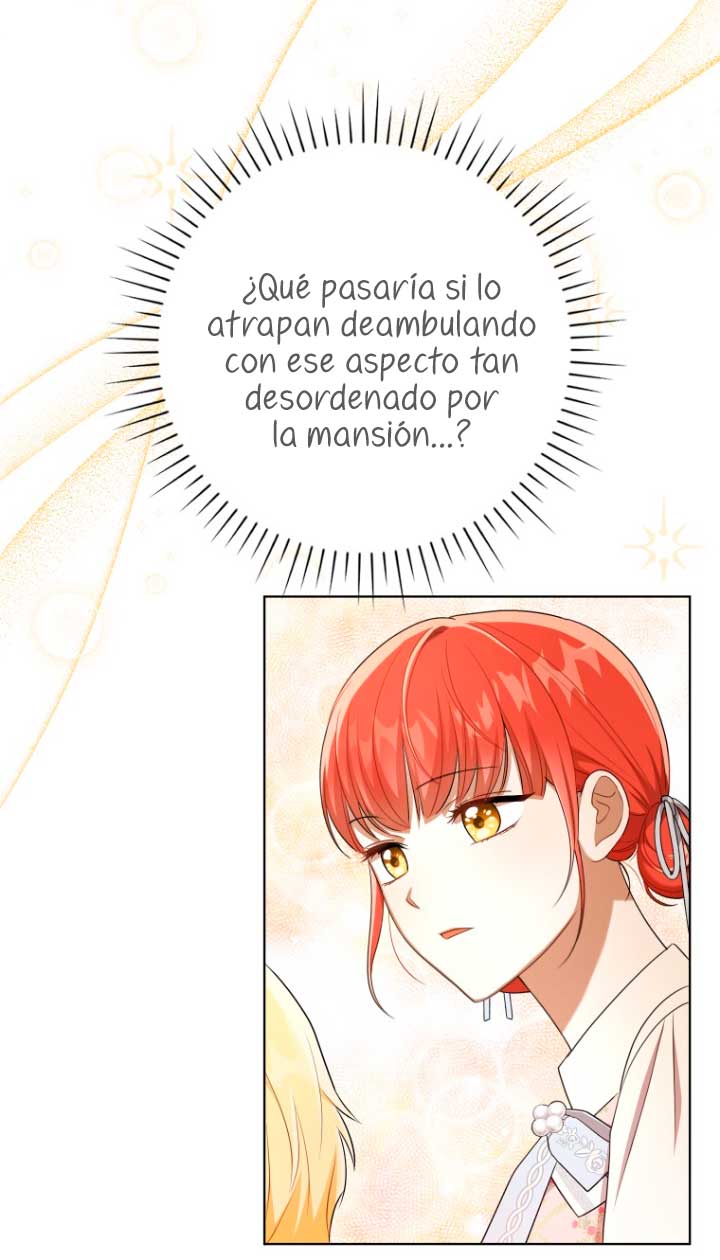 Me convertí en la traductora de un tirano Capítulo 28 - Página 32