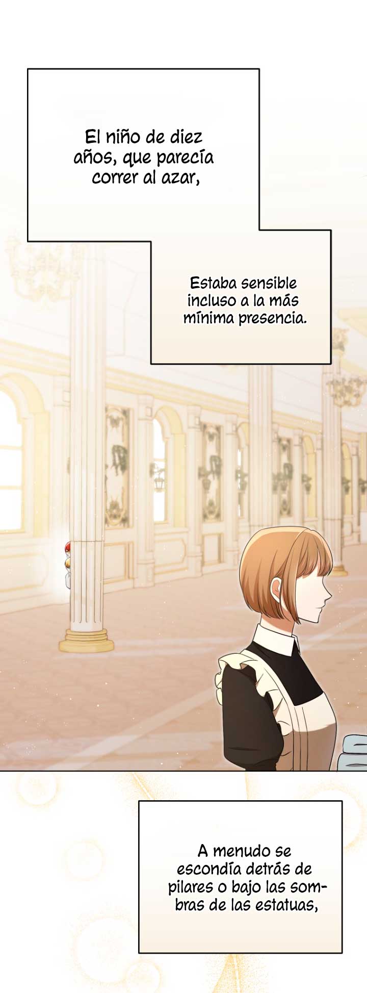 Me convertí en la traductora de un tirano Capítulo 28 - Página 33