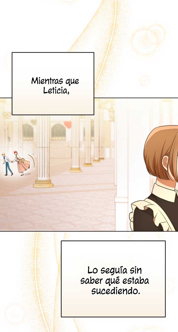 Me convertí en la traductora de un tirano Capítulo 28 - Página 34