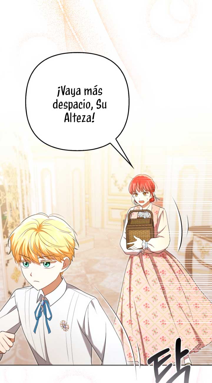 Me convertí en la traductora de un tirano Capítulo 28 - Página 35