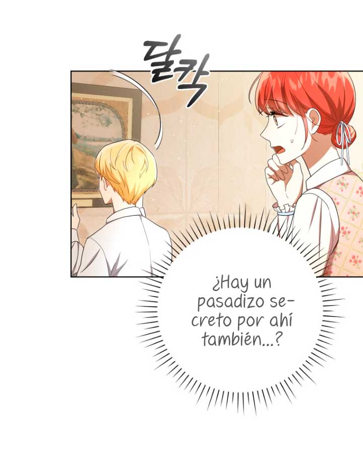 Me convertí en la traductora de un tirano Capítulo 28 - Página 39