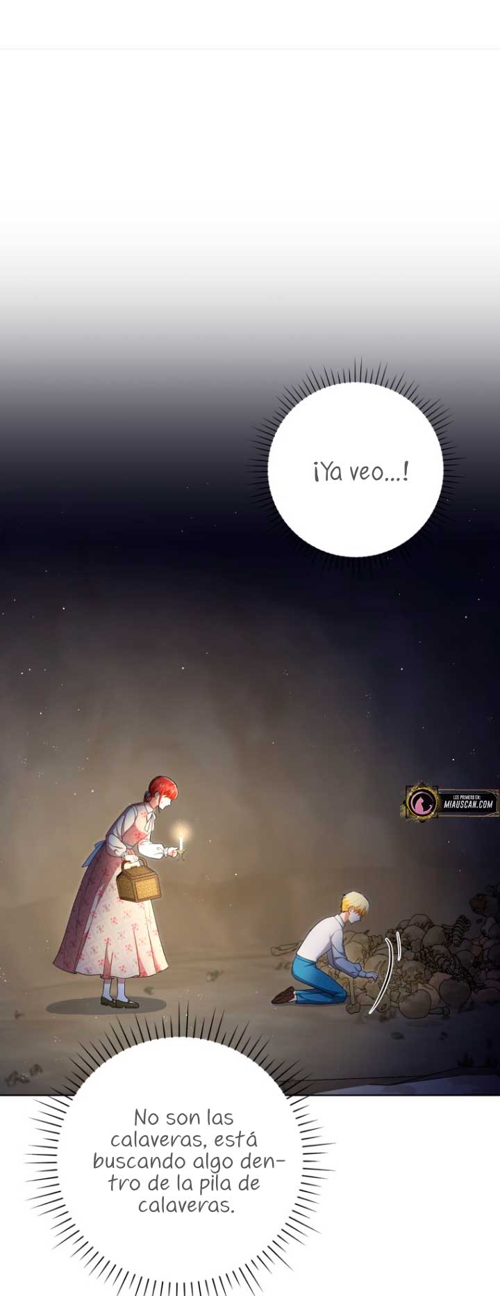 Me convertí en la traductora de un tirano Capítulo 28 - Página 4