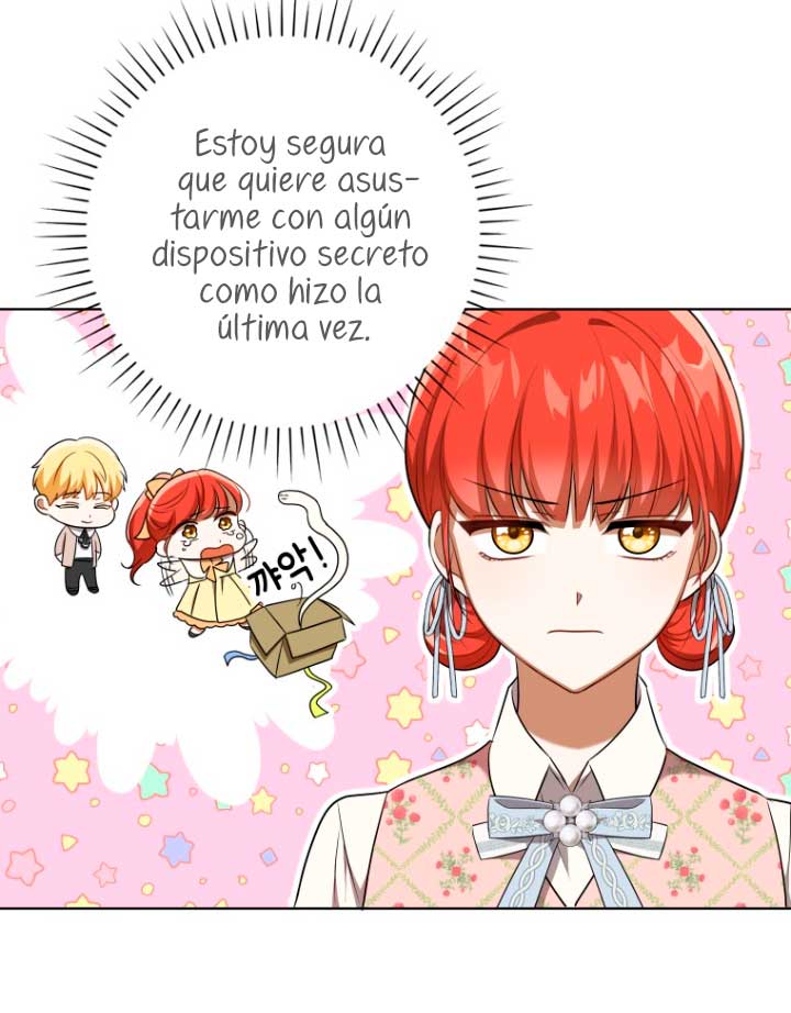 Me convertí en la traductora de un tirano Capítulo 28 - Página 43