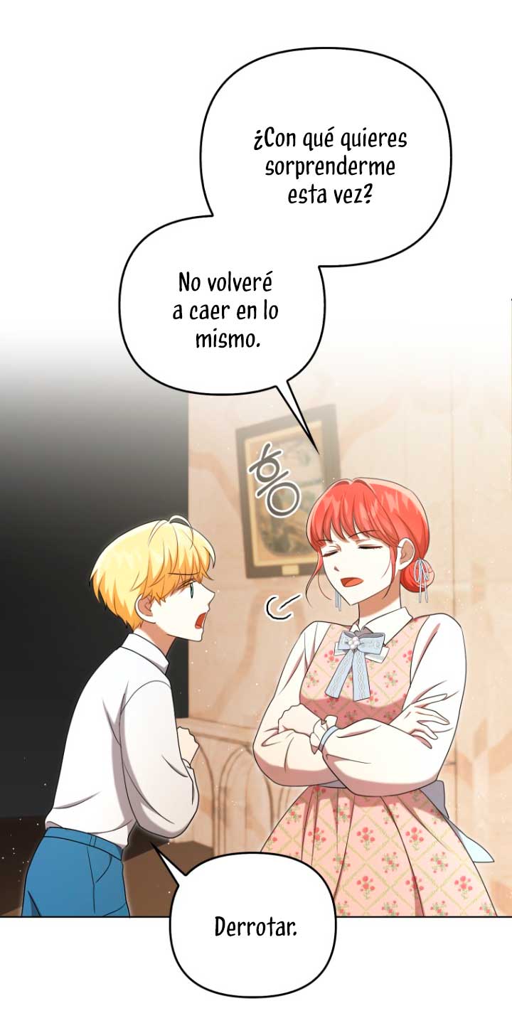 Me convertí en la traductora de un tirano Capítulo 28 - Página 44