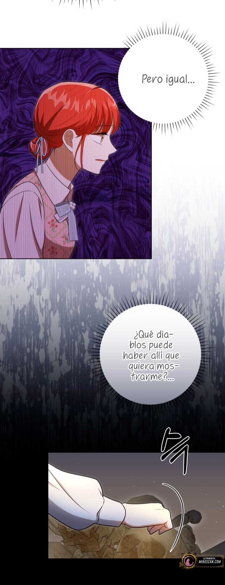 Me convertí en la traductora de un tirano Capítulo 28 - Página 5