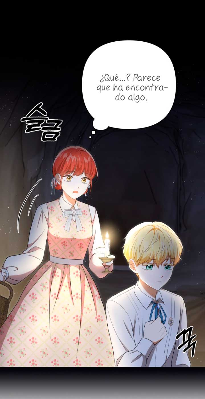 Me convertí en la traductora de un tirano Capítulo 28 - Página 6