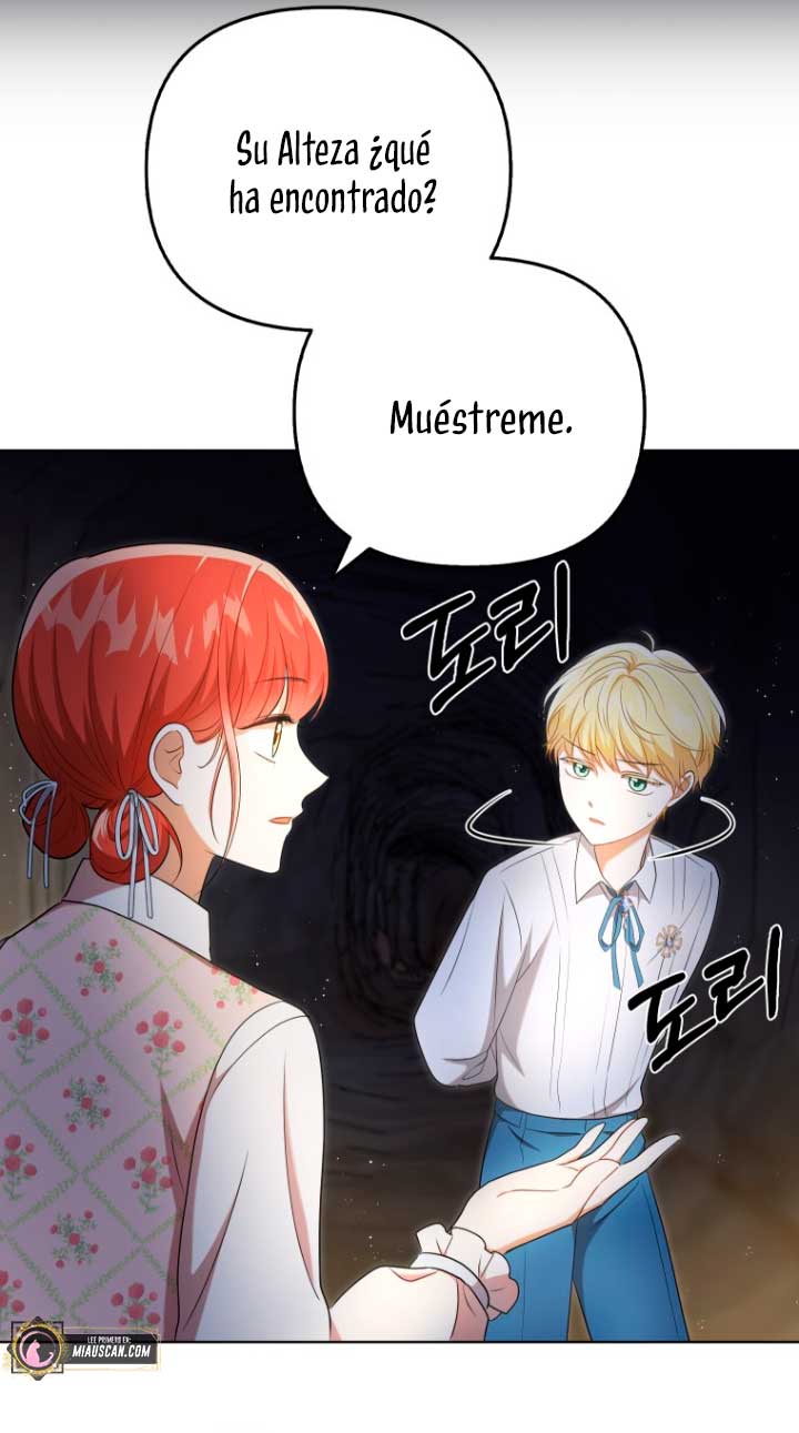 Me convertí en la traductora de un tirano Capítulo 28 - Página 7