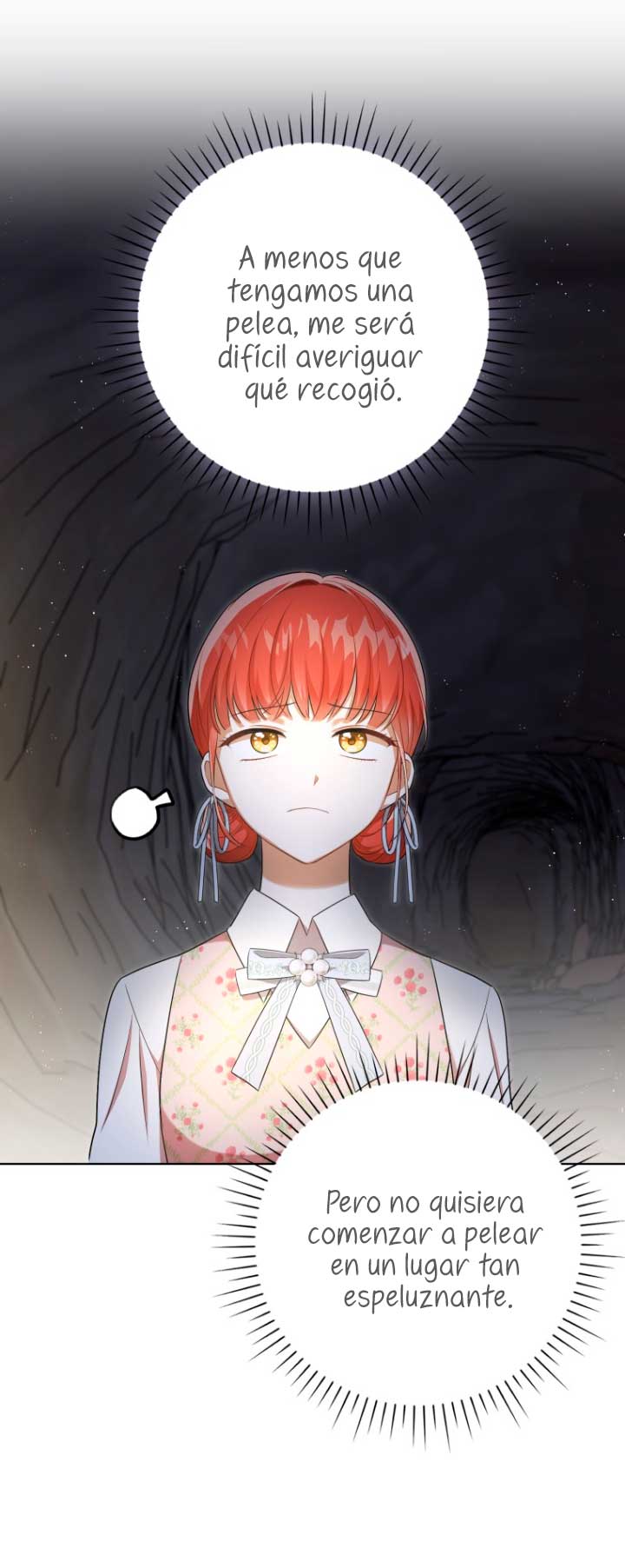 Me convertí en la traductora de un tirano Capítulo 28 - Página 9