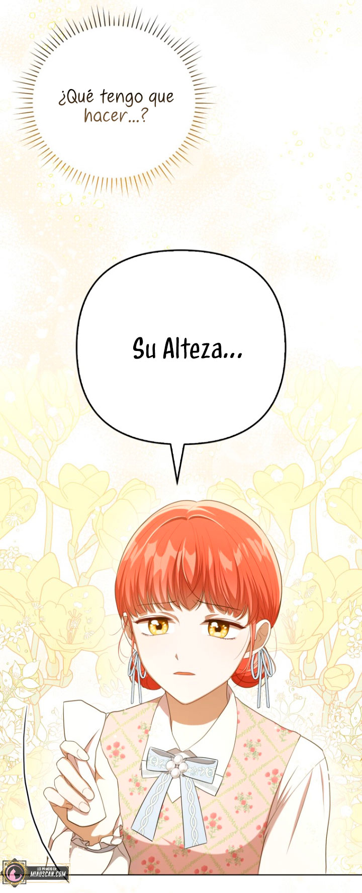 Me convertí en la traductora de un tirano Capítulo 29 - Página 11