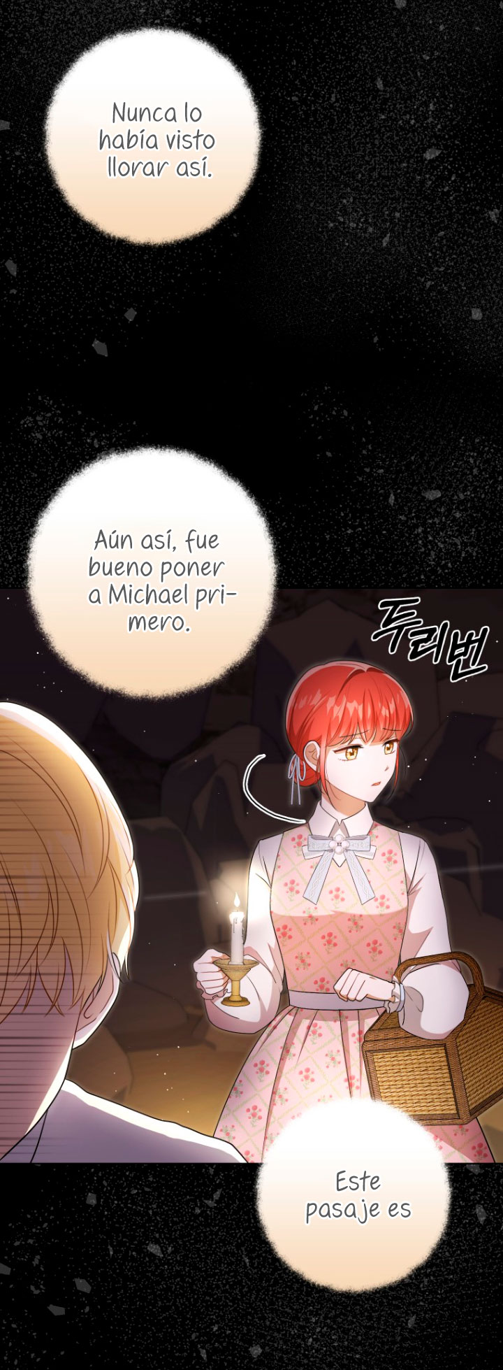 Me convertí en la traductora de un tirano Capítulo 29 - Página 19