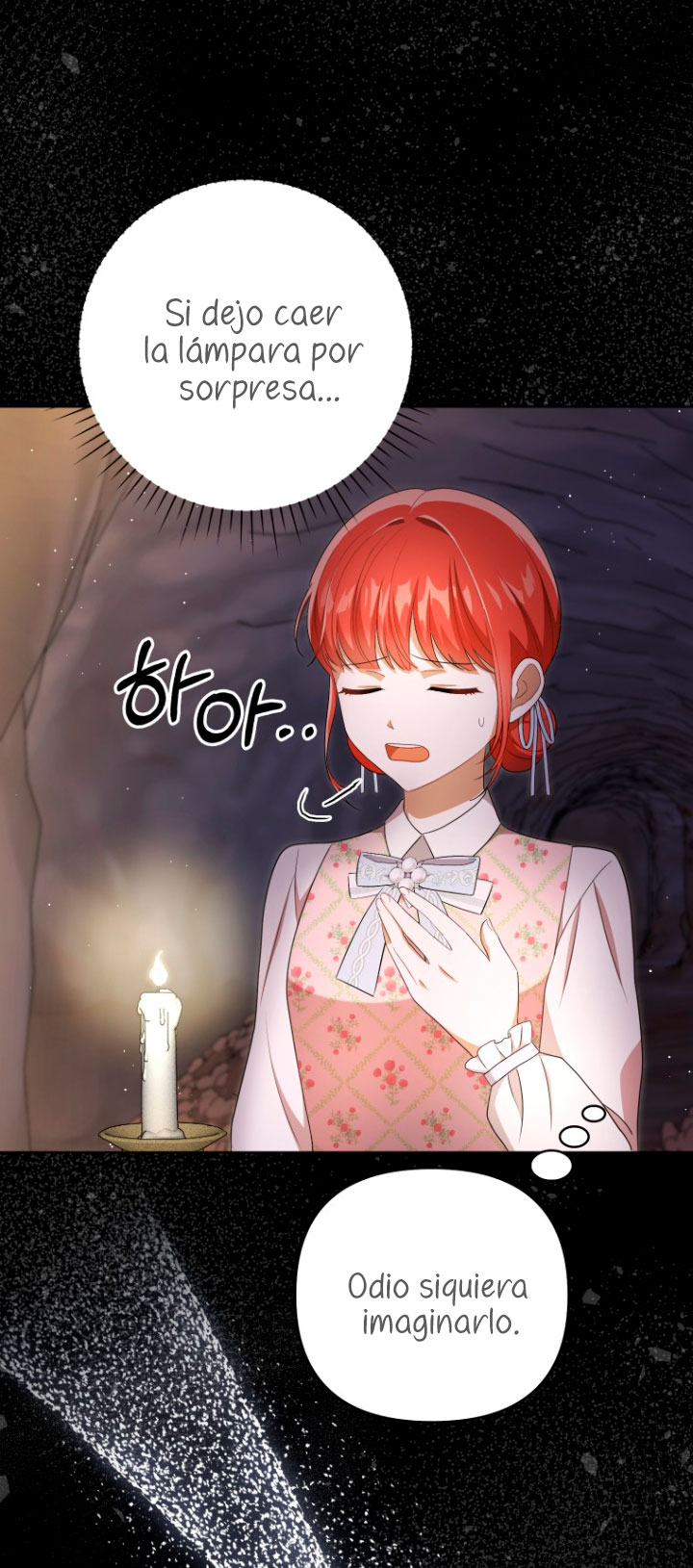 Me convertí en la traductora de un tirano Capítulo 29 - Página 21