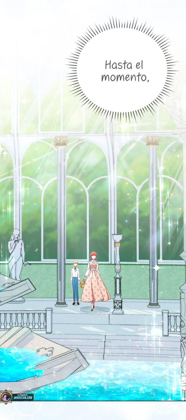 Me convertí en la traductora de un tirano Capítulo 29 - Página 30