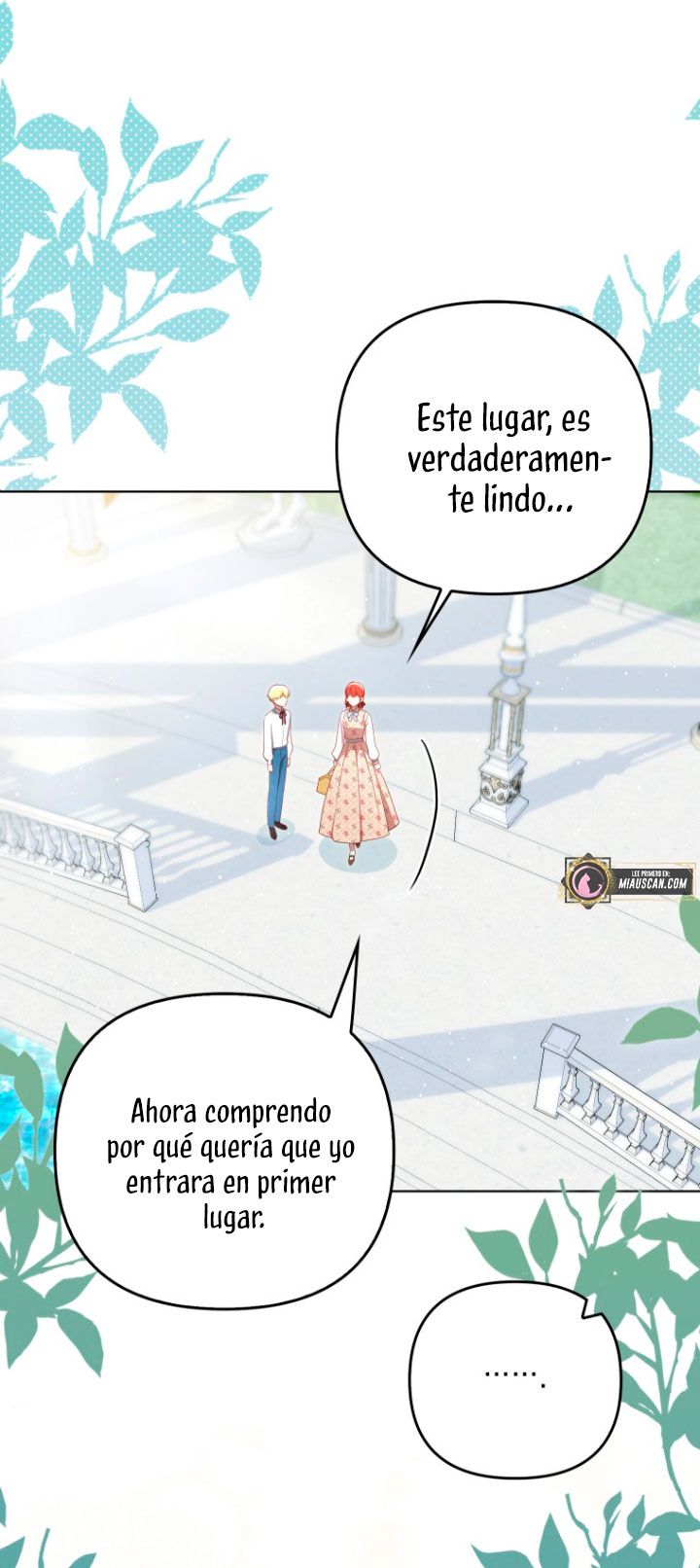 Me convertí en la traductora de un tirano Capítulo 29 - Página 34