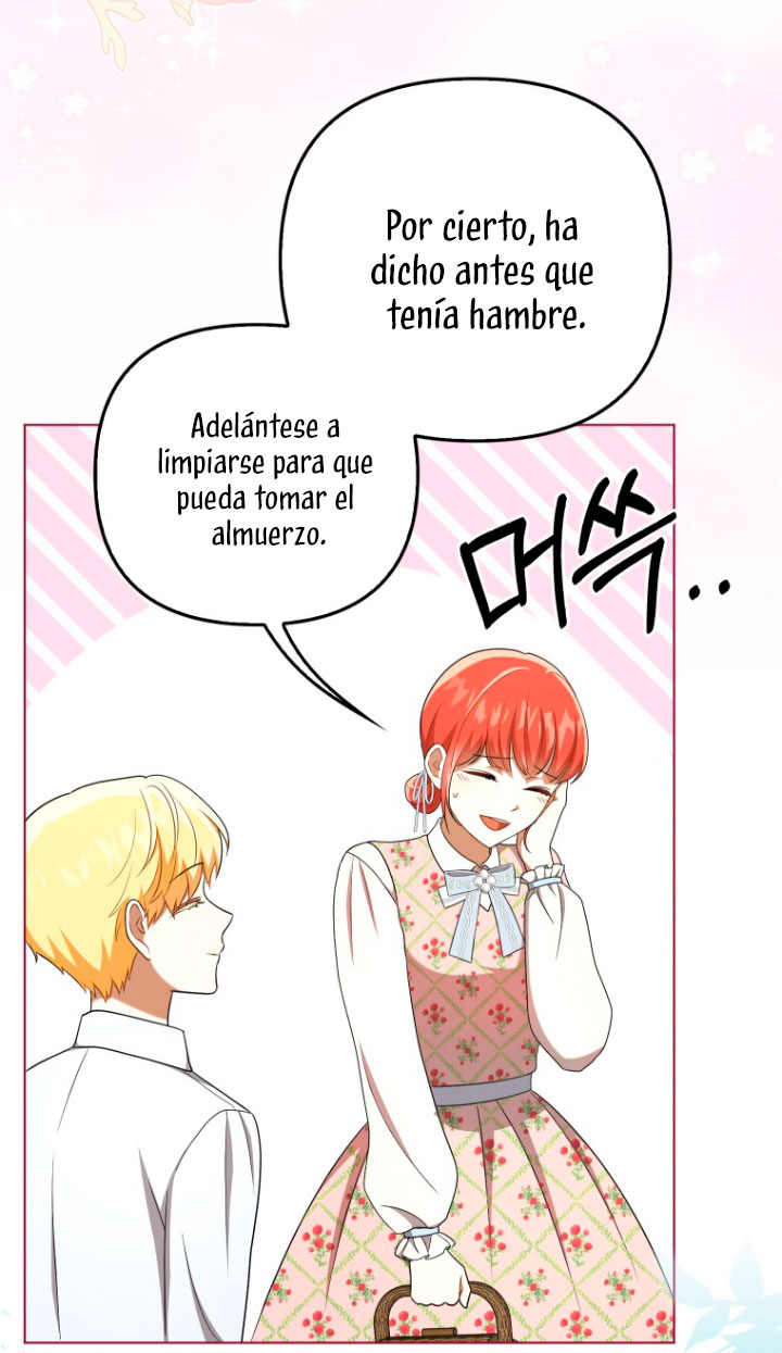 Me convertí en la traductora de un tirano Capítulo 29 - Página 47