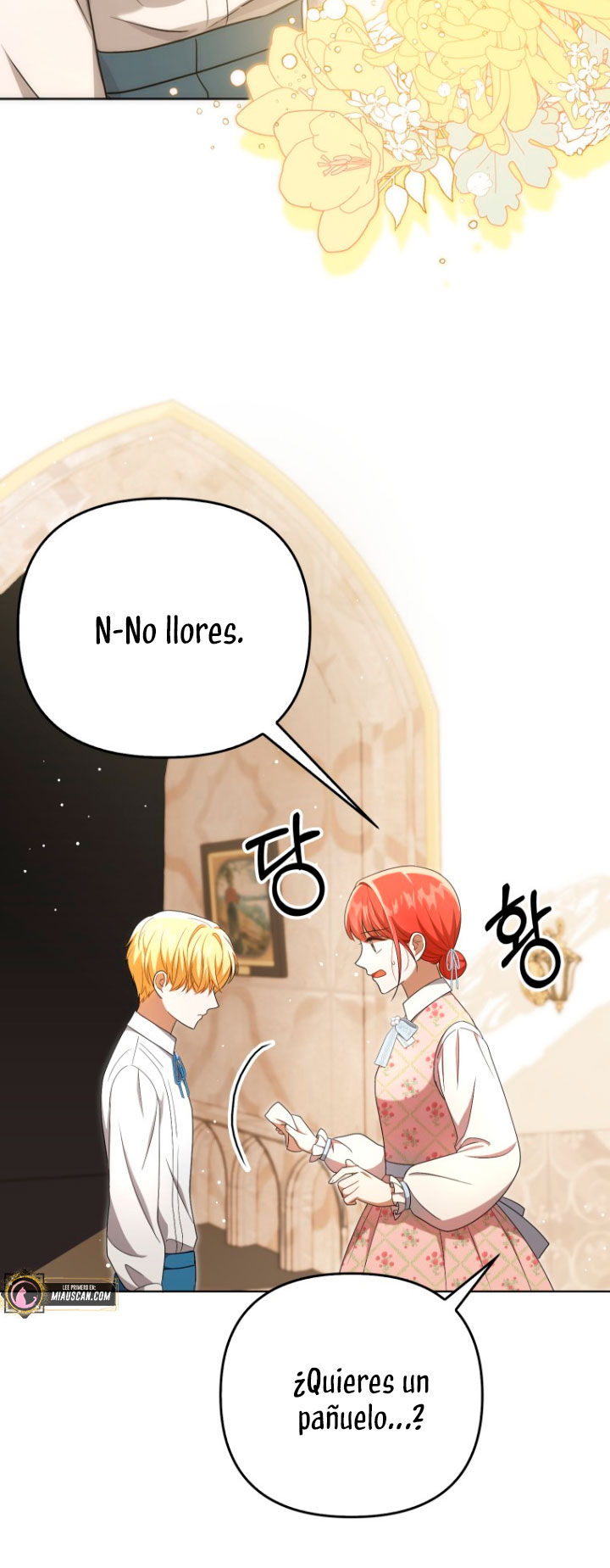 Me convertí en la traductora de un tirano Capítulo 29 - Página 5