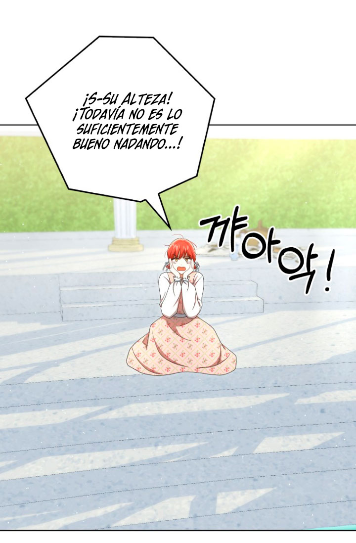 Me convertí en la traductora de un tirano Capítulo 29 - Página 53