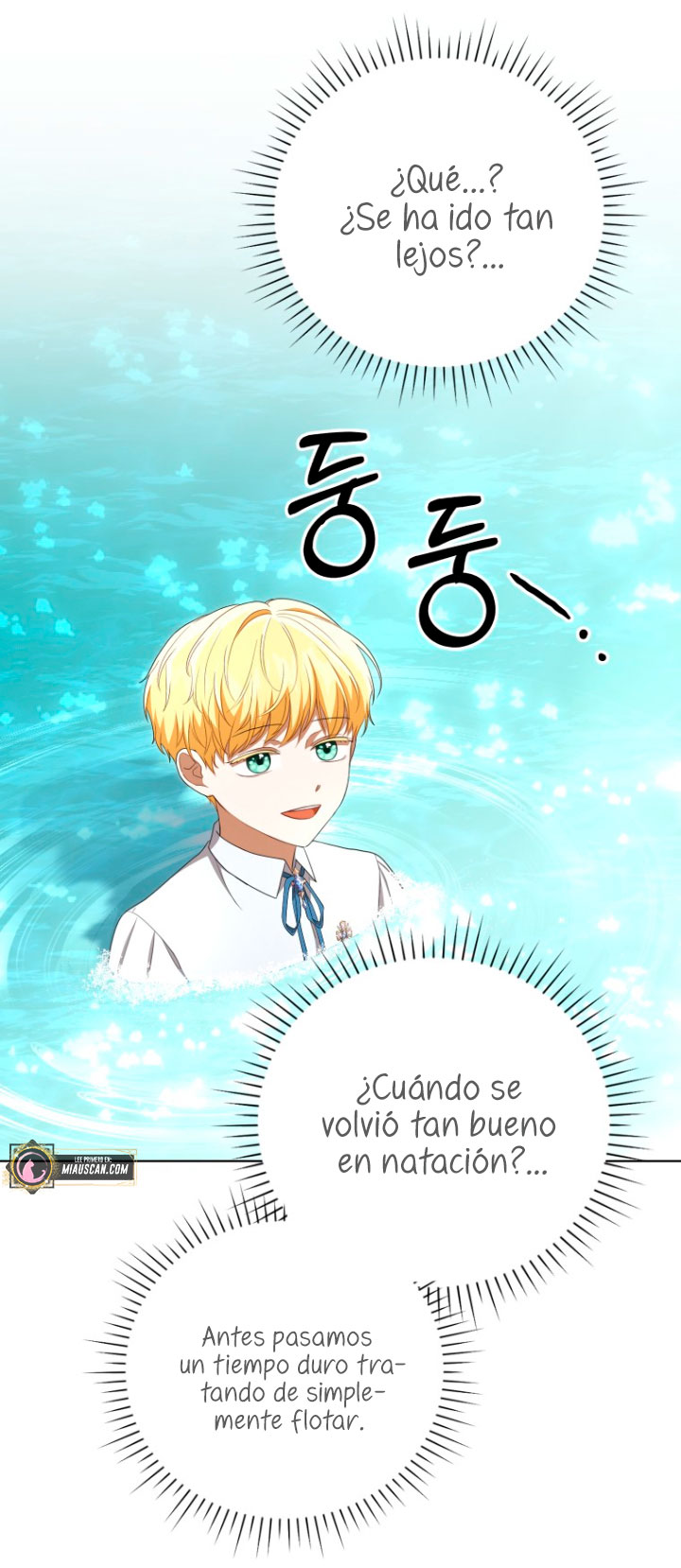 Me convertí en la traductora de un tirano Capítulo 29 - Página 54