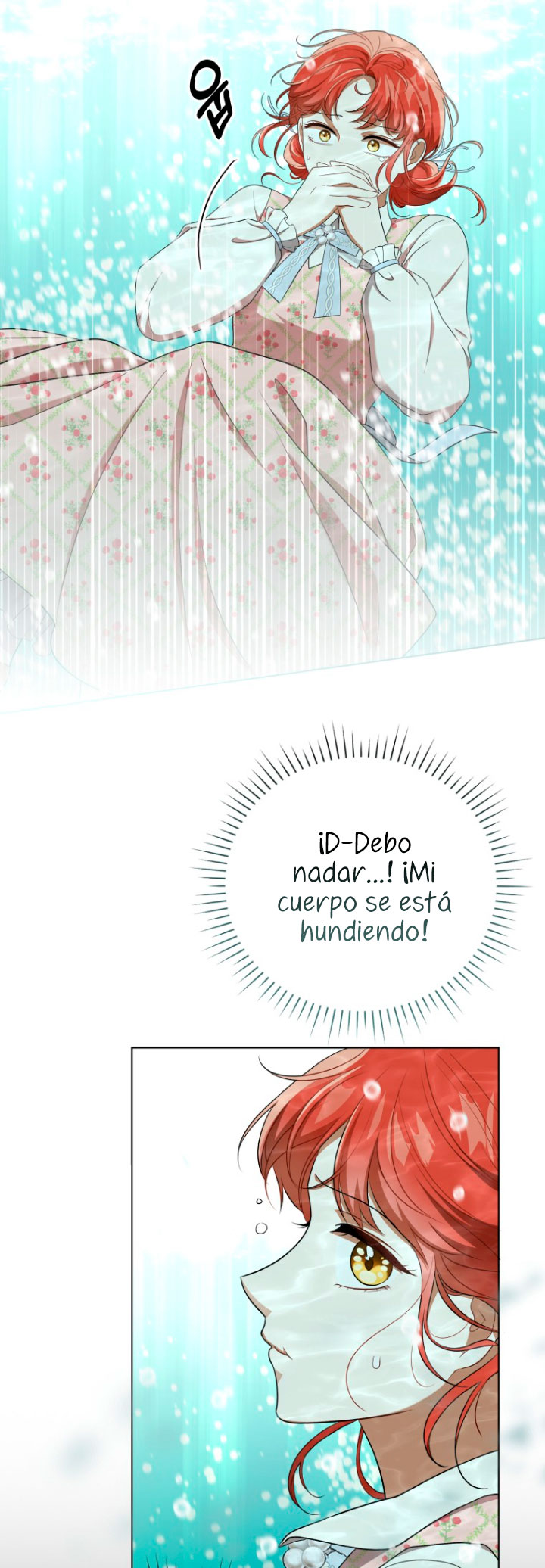 Me convertí en la traductora de un tirano Capítulo 29 - Página 58