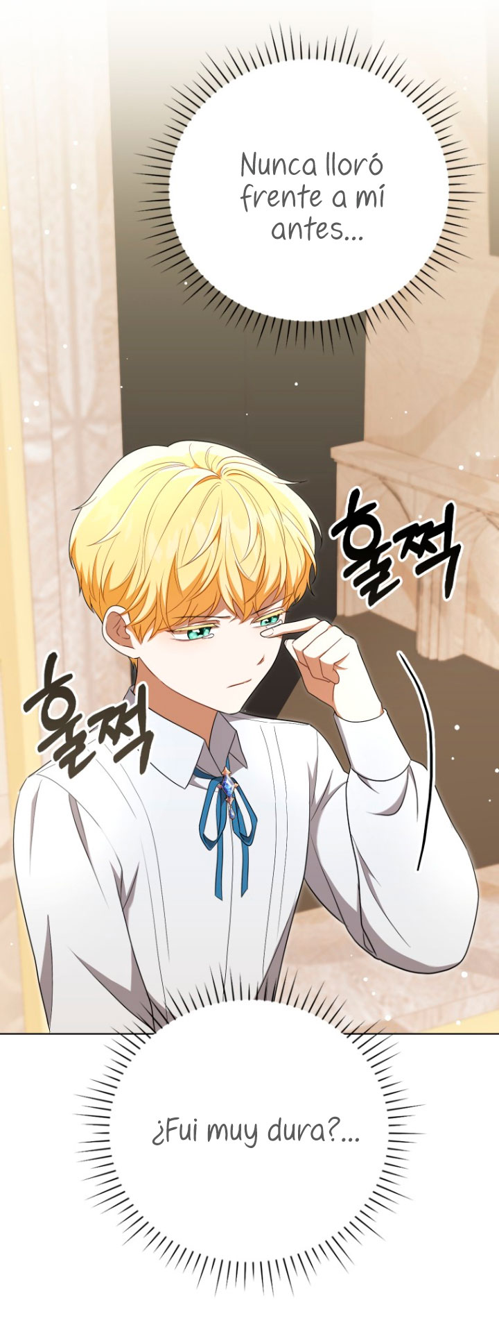 Me convertí en la traductora de un tirano Capítulo 29 - Página 9
