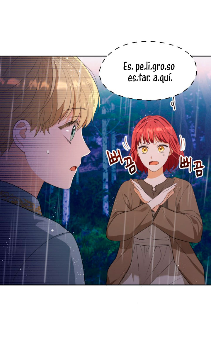 Me convertí en la traductora de un tirano Capítulo 3 - Página 11