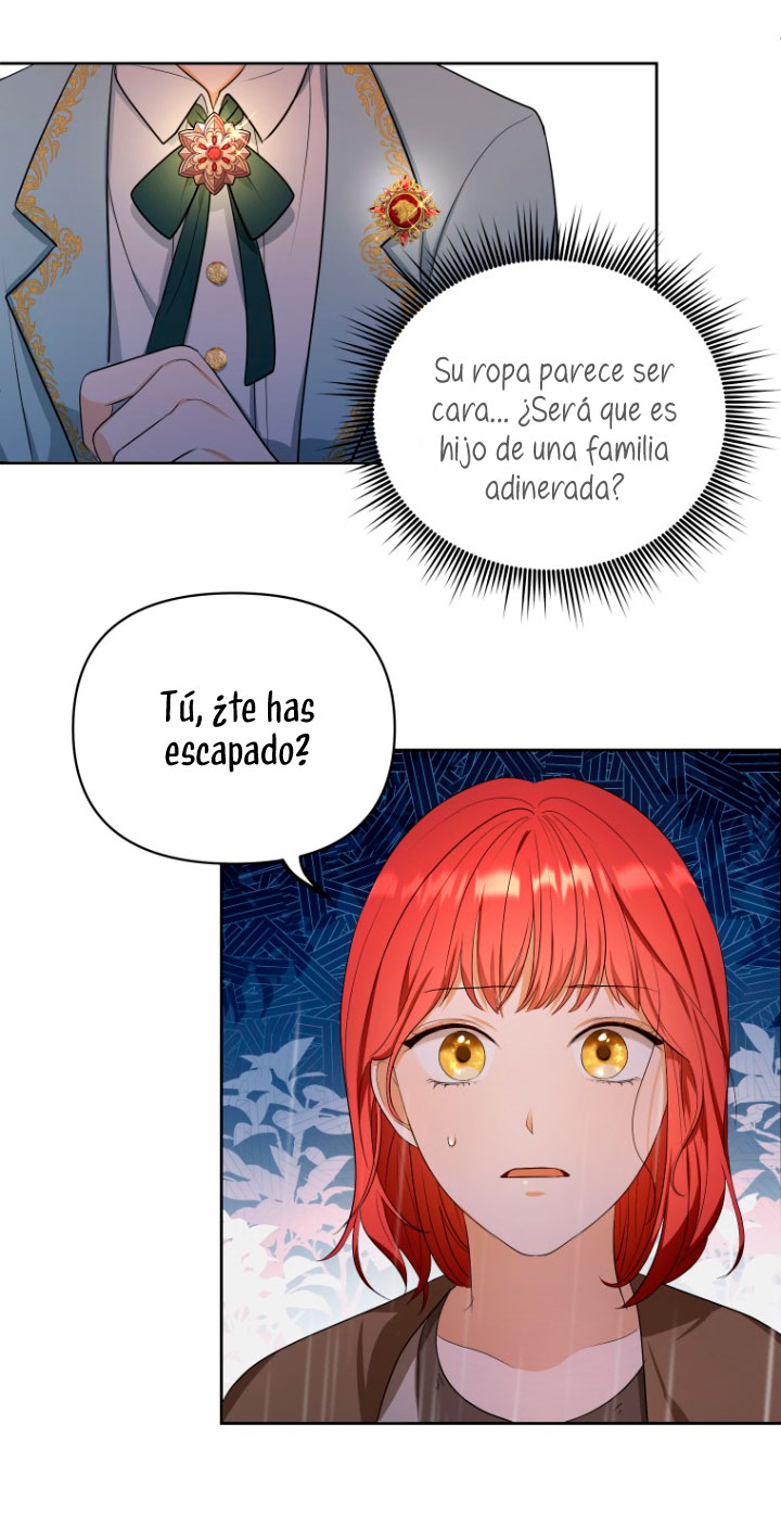 Me convertí en la traductora de un tirano Capítulo 3 - Página 13