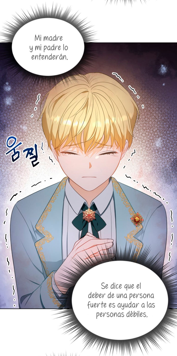 Me convertí en la traductora de un tirano Capítulo 3 - Página 17