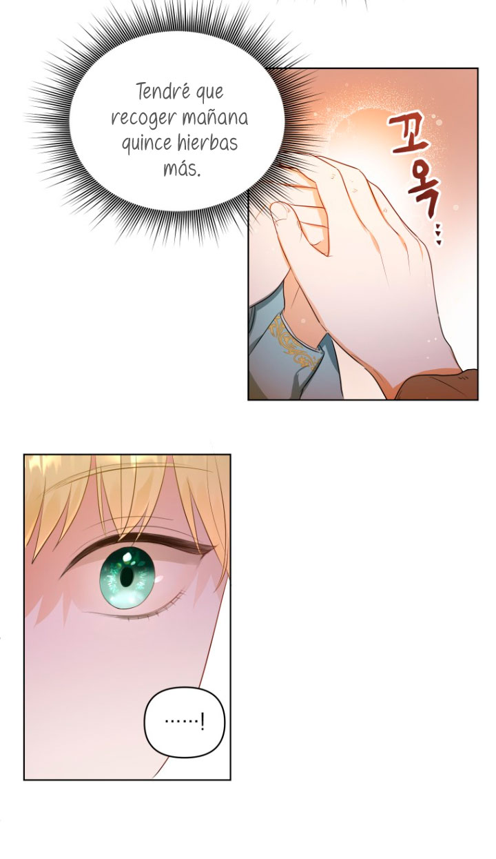 Me convertí en la traductora de un tirano Capítulo 3 - Página 18