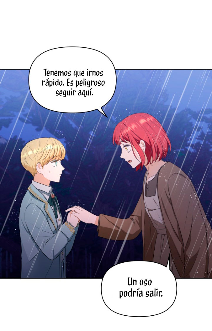 Me convertí en la traductora de un tirano Capítulo 3 - Página 19