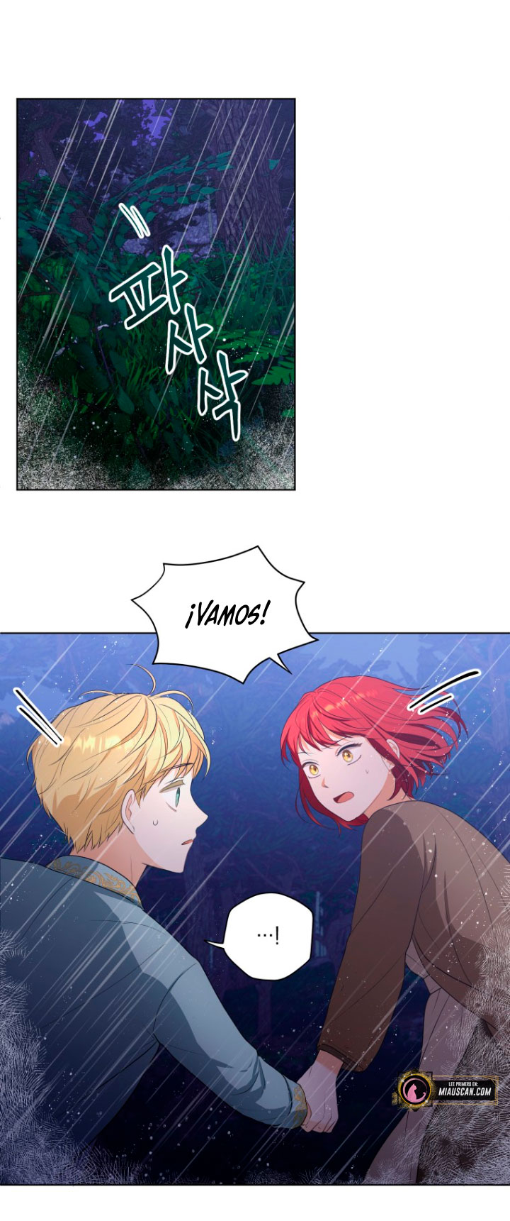 Me convertí en la traductora de un tirano Capítulo 3 - Página 20