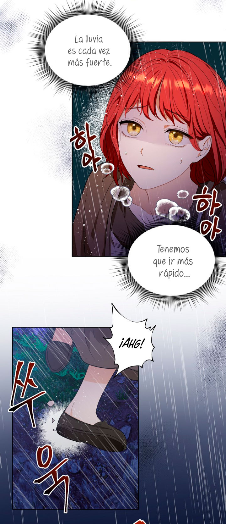 Me convertí en la traductora de un tirano Capítulo 3 - Página 22