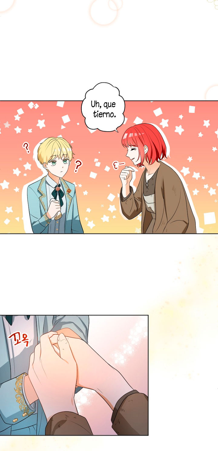 Me convertí en la traductora de un tirano Capítulo 3 - Página 33