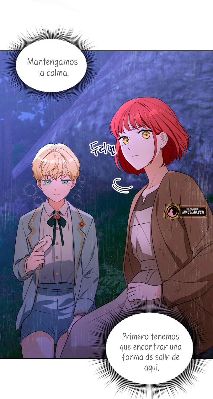 Me convertí en la traductora de un tirano Capítulo 3 - Página 35