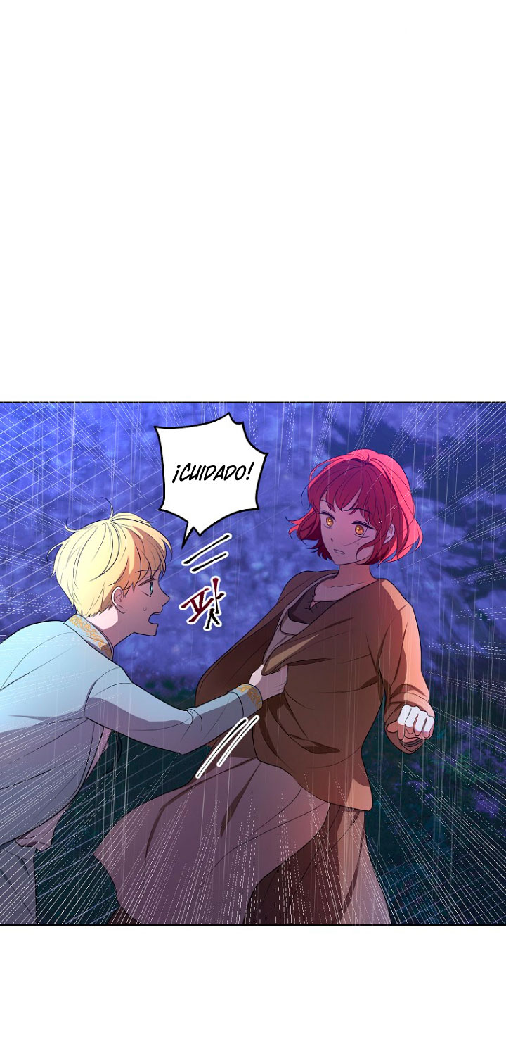 Me convertí en la traductora de un tirano Capítulo 3 - Página 39