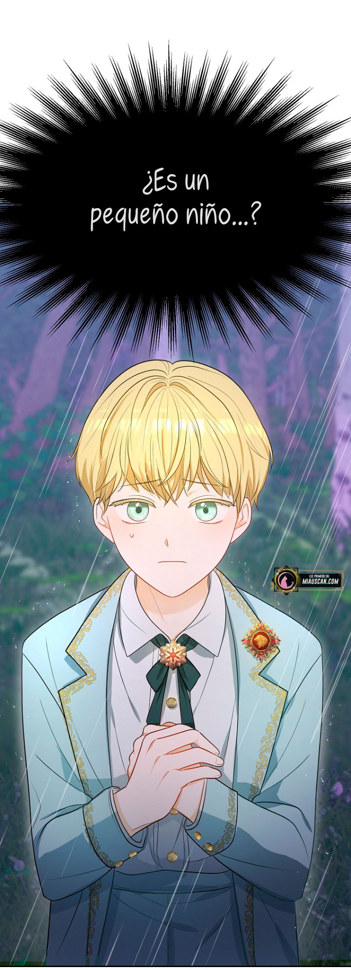 Me convertí en la traductora de un tirano Capítulo 3 - Página 4