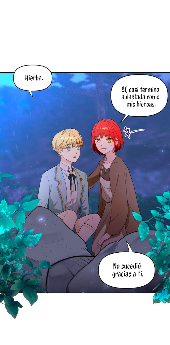 Me convertí en la traductora de un tirano Capítulo 3 - Página 44
