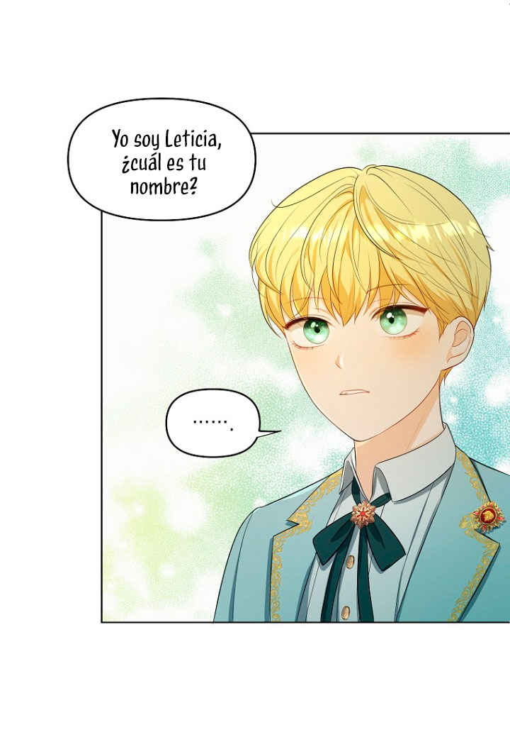 Me convertí en la traductora de un tirano Capítulo 3 - Página 45