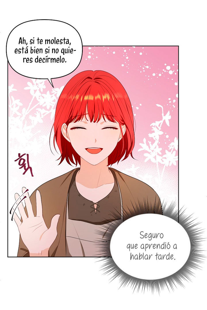 Me convertí en la traductora de un tirano Capítulo 3 - Página 46